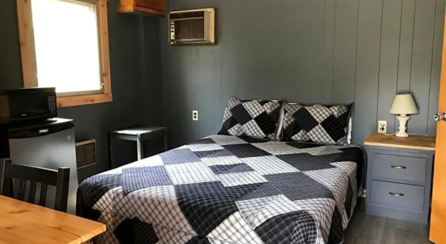 Номер Economy Jasper Way Inn Resort & Campground