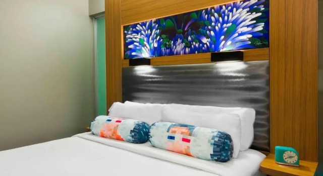 Номер Standard Aloft by Marriott Tallahassee Downtown