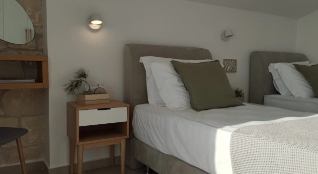 Вилла Luxury с видом на море Nikiti Dream Villas