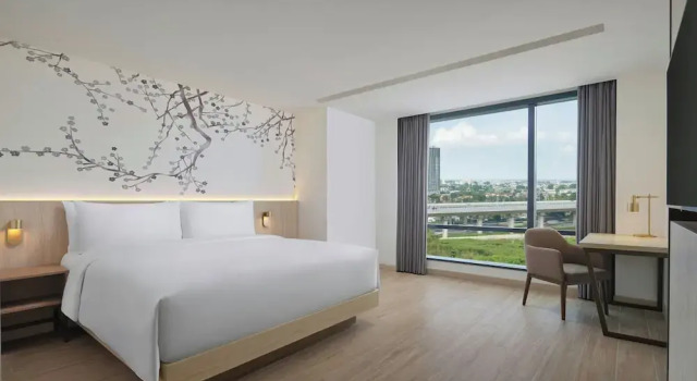 Double Suite Fairfield by Marriott Bekasi