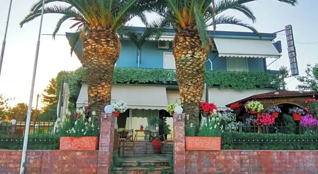 Hotel Akti, Rezervați Hotel Lokroi Central Greece