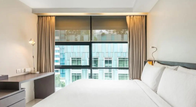 Двухместная студия Superior Отель Maitria Sukhumvit 18 Бангкок - Коллекция Chatrium