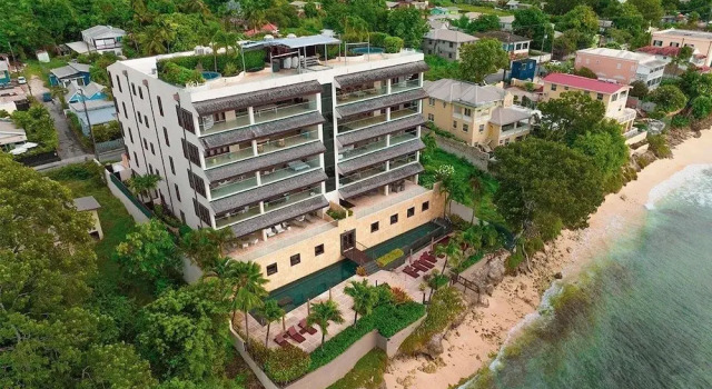 Portico 3 by Blue Sky Luxury, Boek Appartement Prospect Saint James