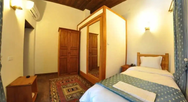 Burhanoglu Konağı, Rezerwuj Hotel Tarsus Mersin Coast