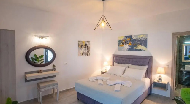 Студия Superior Serenity Luxe Suites