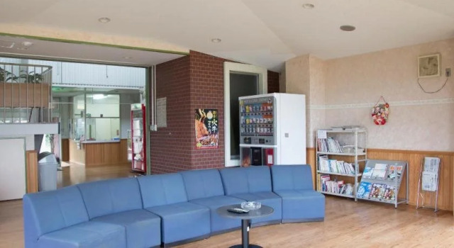 Oyabe City Cycling Terminal, Prenota Hotel Oyabe 