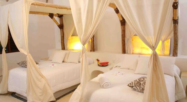 Hotel Okaan, Réserver Hôtel Piste Yucatán