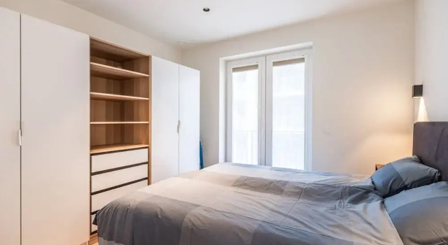 Апартаменты Apartment Near Dunes and Beach in Zeedijk