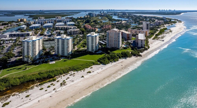Номер Standard ~ Estero Beach And Tennis 208a ~ Gulf Front Condo In Paradise! 1 Bedroom Condo by RedAwning