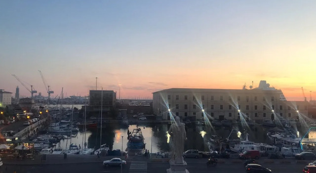 Двухместный номер Superior с балконом The Port Residence