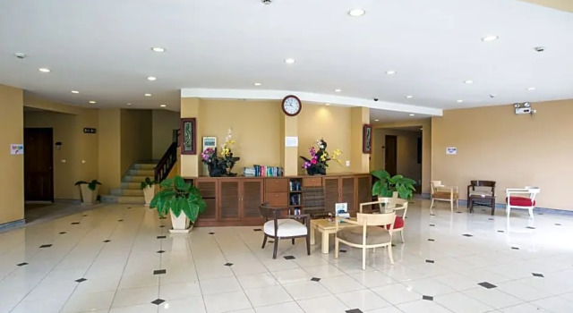 Семейный номер Superior Lanta Resort