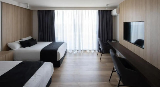 Двухместный номер Standard с видом на море Ocean Front Motel