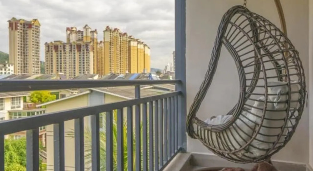 Двухместный номер Deluxe Floral Hotel · River Rhythms Pavilion Jinghong