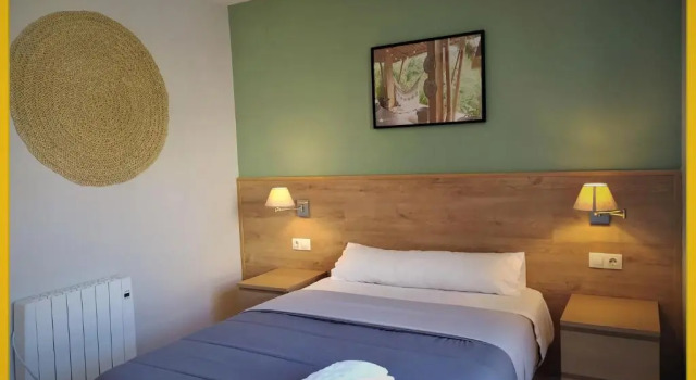 Двухместный номер Standard Habitaciones Barra89