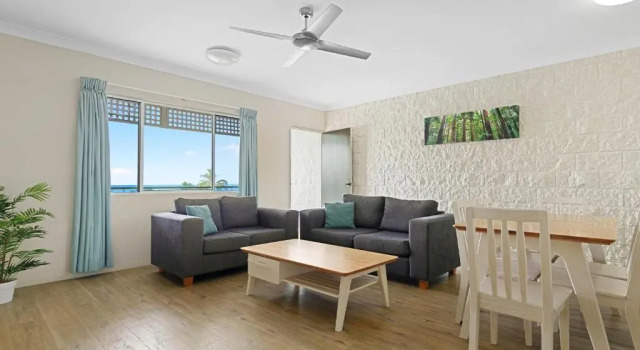 Апартаменты Superior Kgari Beach Resort