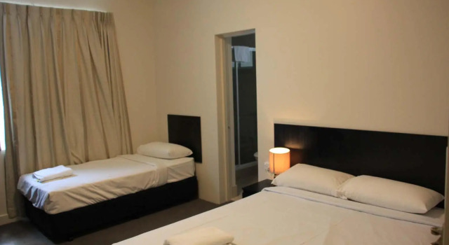 Двухместный номер Standard Hotel St Leonards
