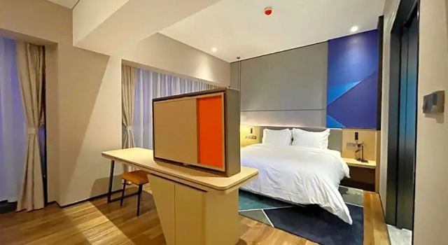 Номер Standard Holiday Inn Express Shenzhen Luohu