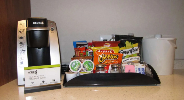 Номер Standard Home2 Suites by Hilton Bellingham