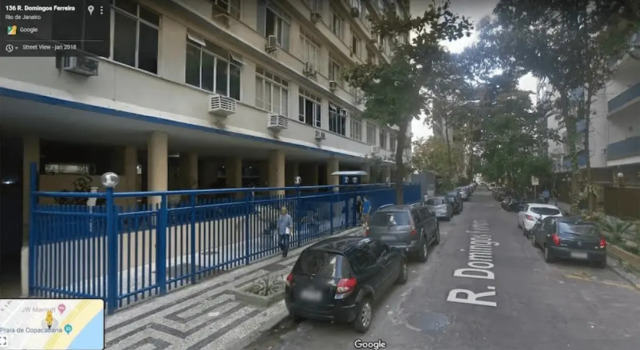 M30   Flat A 3 Minutos Da Praia De Copacabana