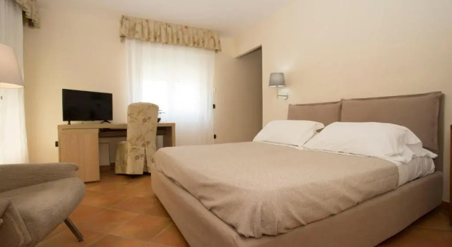 Номер Standard Hotel Villa Serena