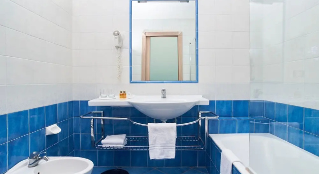 Двухместный номер Standard Central Park Terme