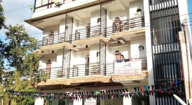 ACM Surfing View Hotel, Book Hotel City of Tandag Filippinerne