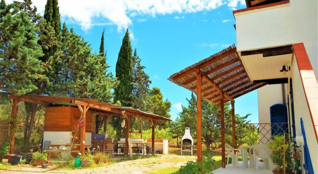 Casa Balena Bianca, Prenota Appartamento Hotel a Isola d'Elba con parcheggio, Parcheggio