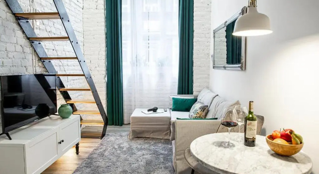 NEW KK 39 Old Town, Book Lejlighed Hoteller i Lublin med morgenmad, nær Litewski Square, Morgenmad