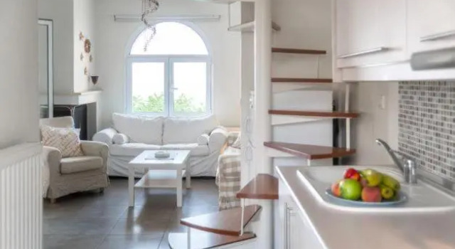 Двухместный номер Standard с видом на парк Nikogroup By the Sea 3