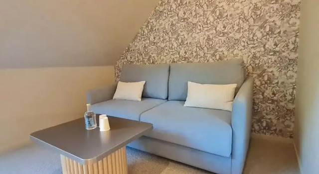 Семейный номер Standard Brit Hotel Confort Alençon