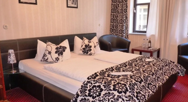 Hotel Zur Traube, Reserva ahora Hotel Freyburg Saale-Unstrut