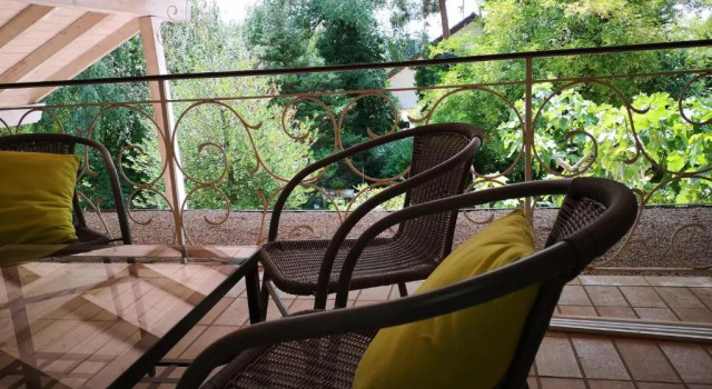 Апартаменты Gästehaus Casa Luna - Paradiesische Ferienwohnungen am Kaiserstuhl