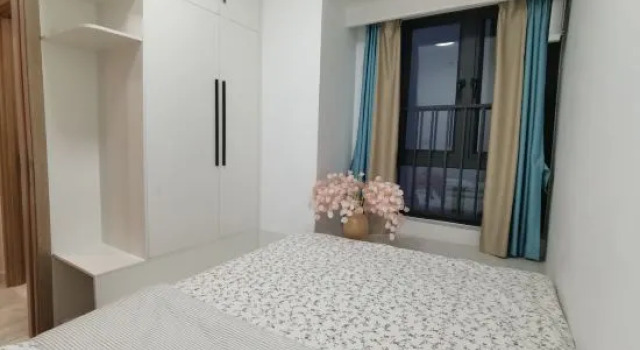 Семейный люкс с видом на реку When I was a child, I stayed at the hotel (Qilou City Branch)