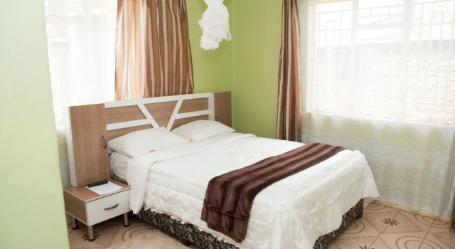 Camera Superior Mutheto Lodges