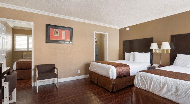 Americas Best Value Inn & Suites Anaheim Convention Center