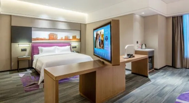 Люкс с 2 комнатами Ibis Roquebrune Cap Martin Menton