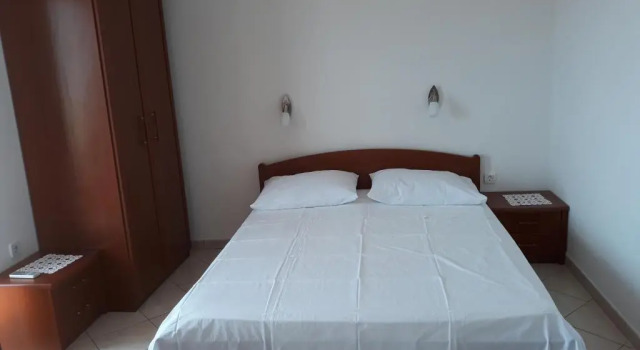 Студия с видом на море Apartments Villa Cerić