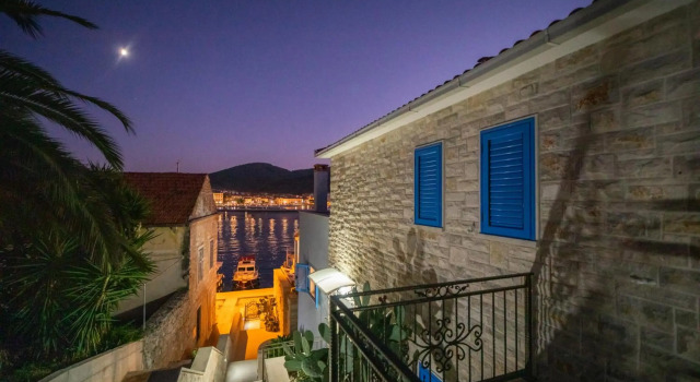 Luxury Apartment Marina View No 1, 予約 アパートメント Vela Luka Korcula