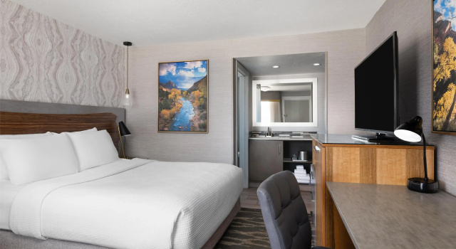 Двухместный номер Standard Aiden by Best Western St George