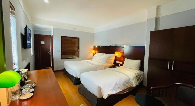 Номер Executive The Vancouver Hotel - Ninh Binh