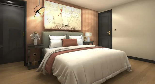 Двухместный номер Comfort Maison Vignon