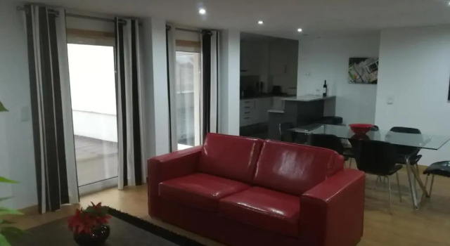 Апартаменты с 3 комнатами Best view in Lisbon!
