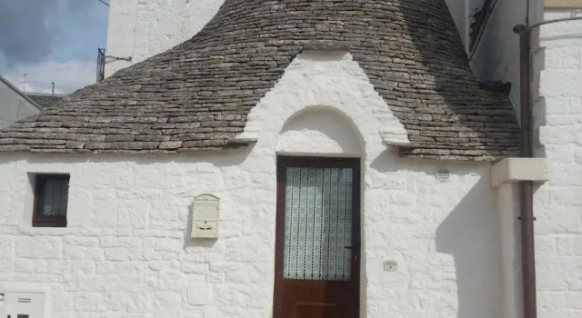 Il Trullo E La Volta
