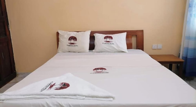 Номер Deluxe Flamingo Hotel Bombolulu