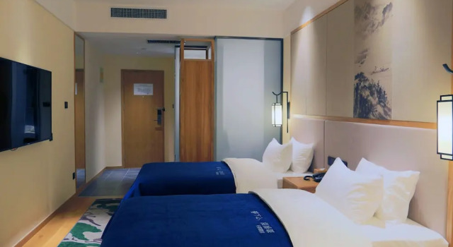Qianna Hotel Zhongzhou Avenue Branch, Book Hotel Zhengzhou Henan