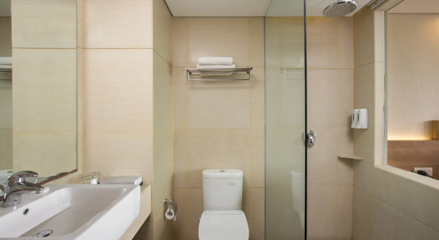 Номер Deluxe с балконом Paragon Hotel Seminyak