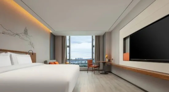 Двухместный номер Superior UrCove by HYATT Hangzhou