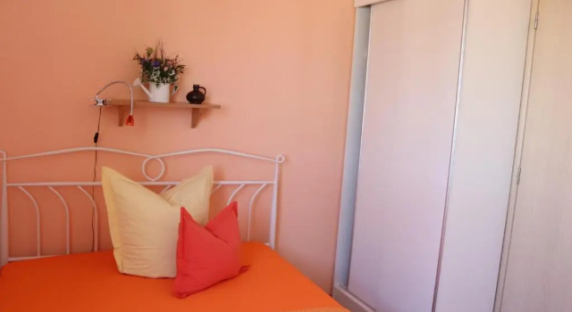 Апартаменты с 2 комнатами с видом на море Apartments Glavaš