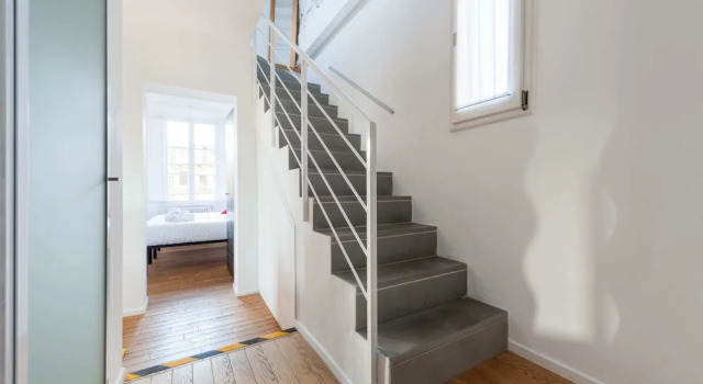 Апартаменты Short-let Florence Luxury Loft