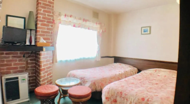 Двухместный номер Standard Alpine Inn Mizushiro